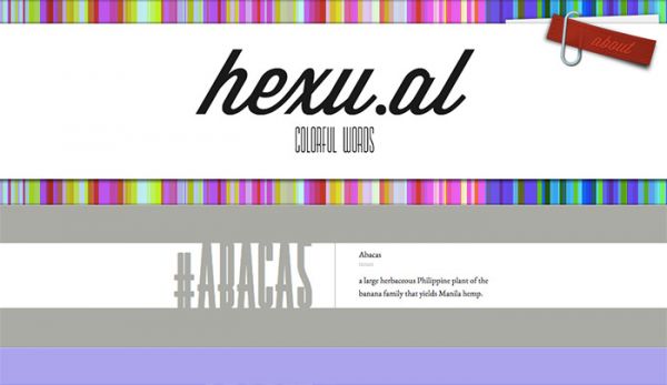 盘点网页设计师必备的在线配色工具