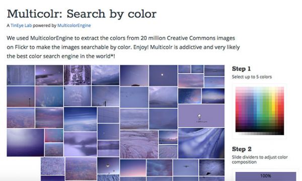 盘点网页设计师必备的在线配色工具