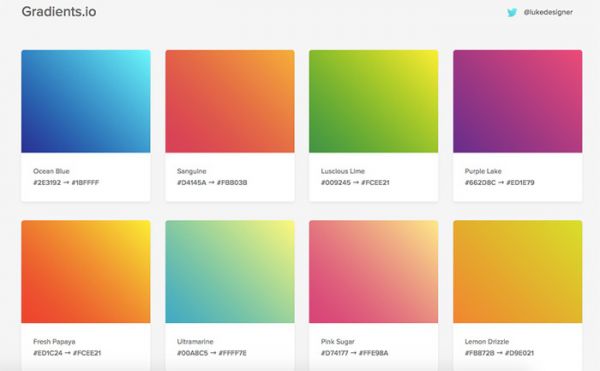 盘点网页设计师必备的在线配色工具