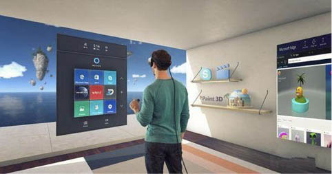 VR的界面到底应该怎么设计？