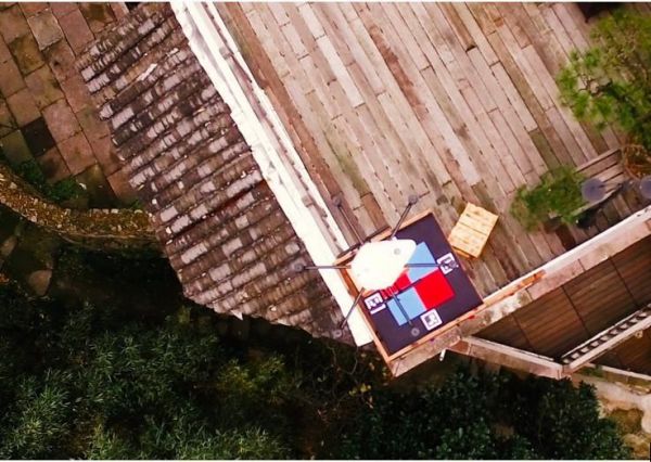 获红杉资本数千万投资，讯蚁推出首个ToC无人机物流配送服务