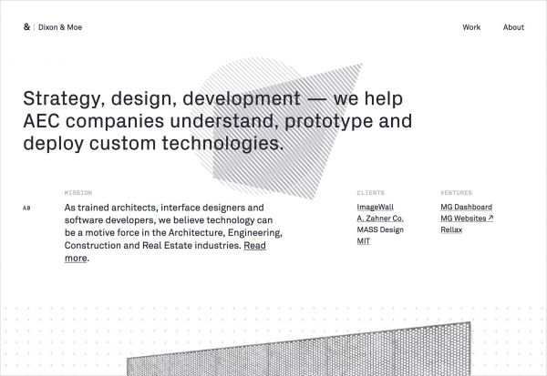 面对新的一年，设计师们喜欢这样设计自己的作品集