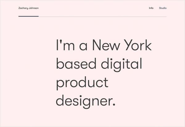 面对新的一年，设计师们喜欢这样设计自己的作品集