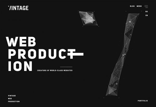 面对新的一年，设计师们喜欢这样设计自己的作品集