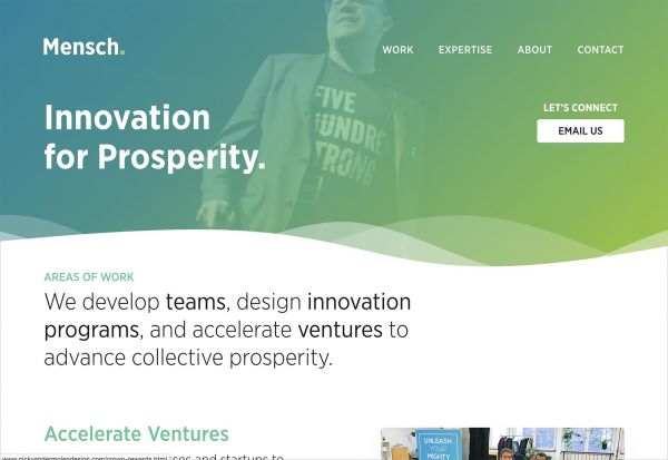 面对新的一年，设计师们喜欢这样设计自己的作品集