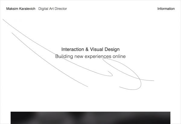 面对新的一年，设计师们喜欢这样设计自己的作品集