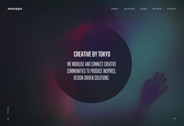 面对新的一年，设计师们喜欢这样设计自己的作品集