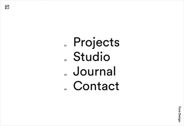 面对新的一年，设计师们喜欢这样设计自己的作品集