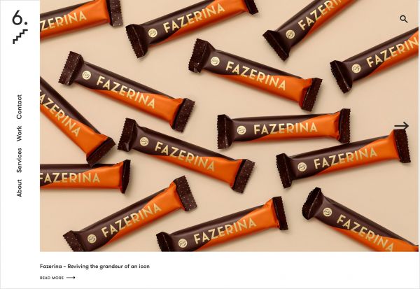 面对新的一年，设计师们喜欢这样设计自己的作品集