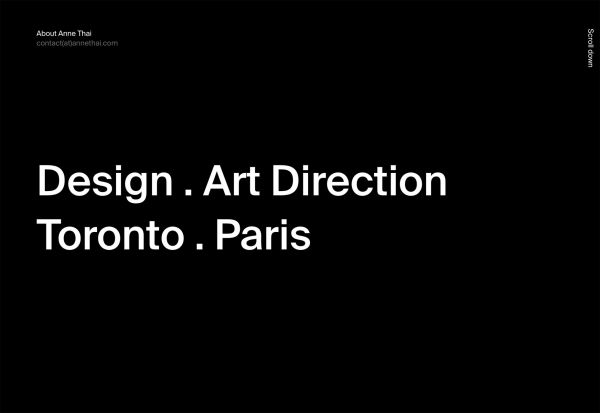 面对新的一年，设计师们喜欢这样设计自己的作品集