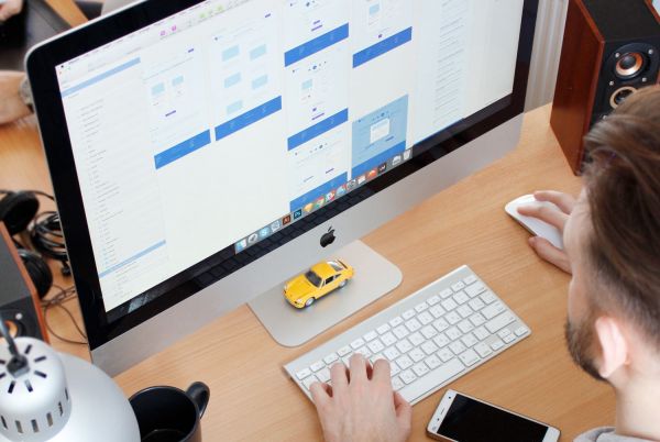 易懂好用的UI界面，都建立在良好的视觉层次之上