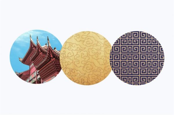 想做出中国风的字体设计？我总结了4个规律！