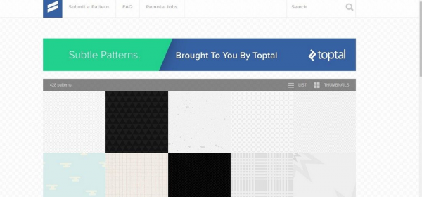 福利：11个绝佳免费矢量素材下载网站