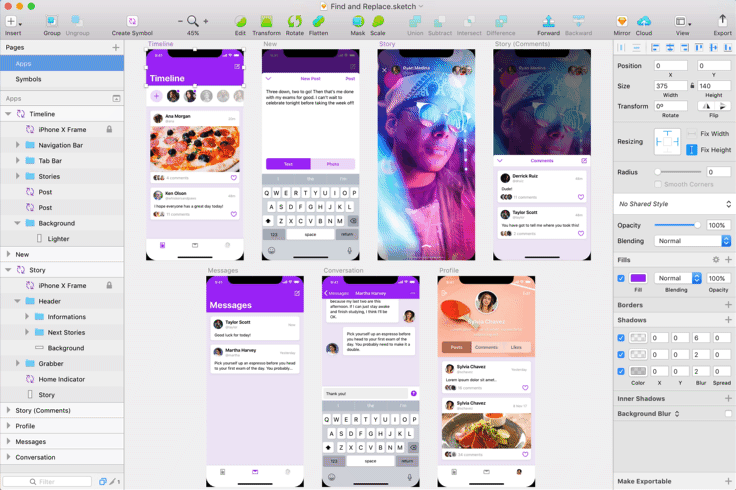 新鲜出炉！五个超方便的Sketch 48 新功能介绍