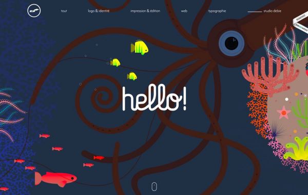 跟随这10个趋势 2018年可设计出出众的网页