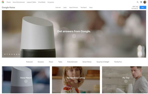 跟随这10个趋势 2018年可设计出出众的网页