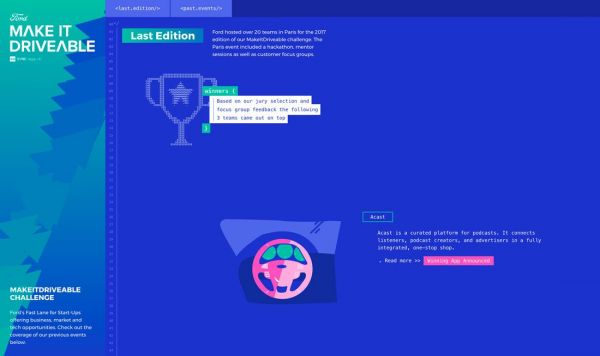 跟随这10个趋势 2018年可设计出出众的网页