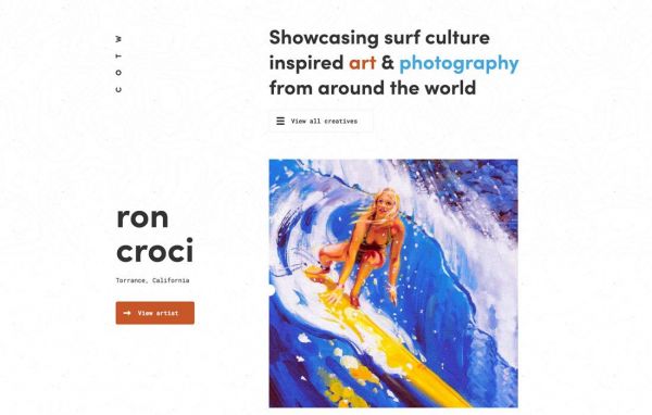 跟随这10个趋势 2018年可设计出出众的网页