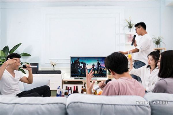 创业3年，她想用一只智能音响，完成5.5亿家庭的客厅大改造