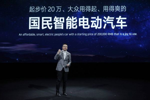 解密威马的“杀手锏”：是什么让它被腾讯百度等互联网巨头争相投资？