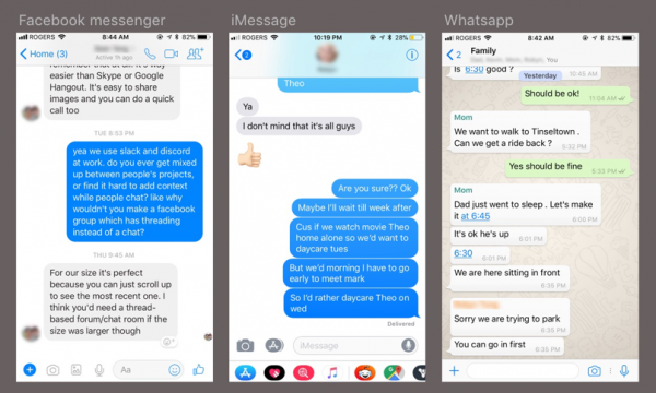 Whatsapp的设计如此微妙，而你却不知道