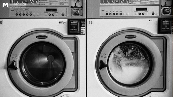 洗衣机的操作界面交互分析