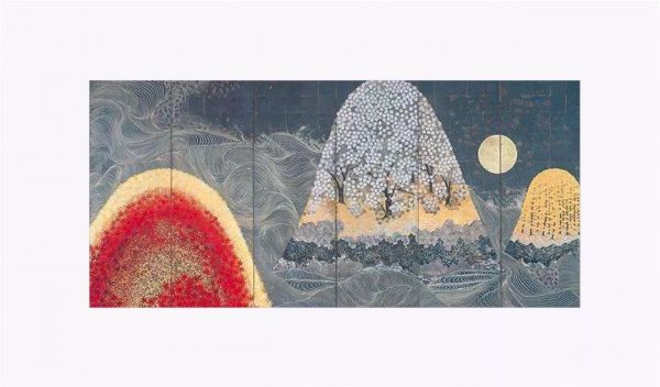 漫谈造型和图案化构图