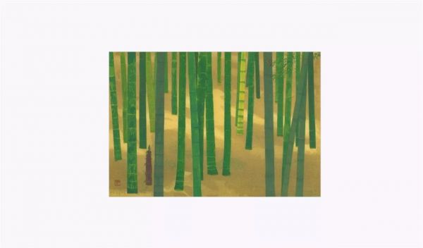 漫谈造型和图案化构图