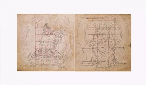 漫谈造型和图案化构图