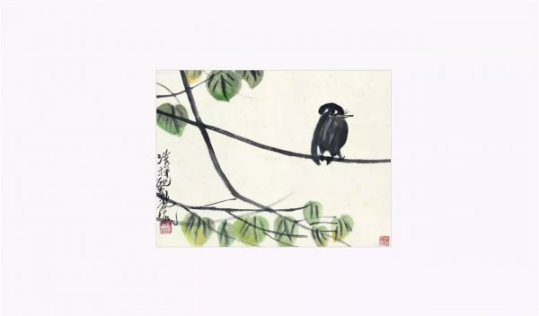 漫谈造型和图案化构图