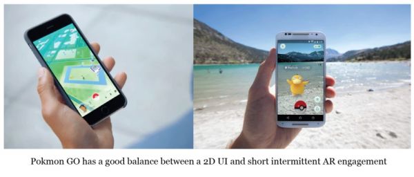 实用经验！移动AR体验设计的特质与挑战