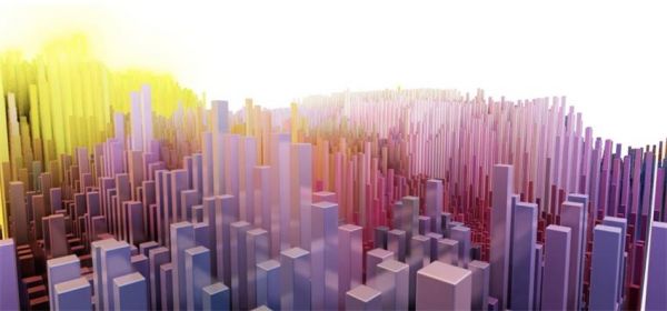 杜蕾斯让人高潮迭起的海报，用的什么设计风格？