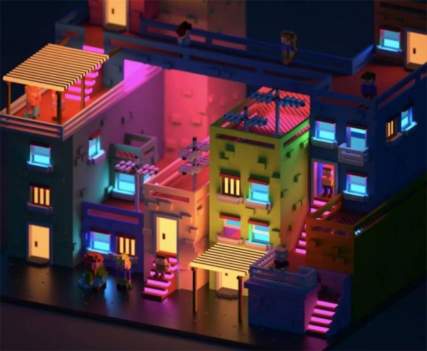 杜蕾斯让人高潮迭起的海报，用的什么设计风格？