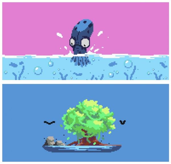 杜蕾斯让人高潮迭起的海报，用的什么设计风格？