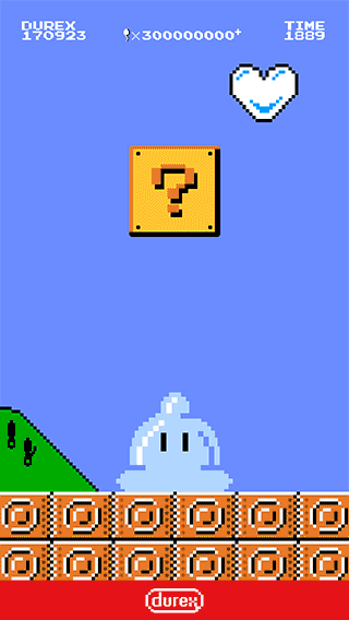 杜蕾斯让人高潮迭起的海报，用的什么设计风格？