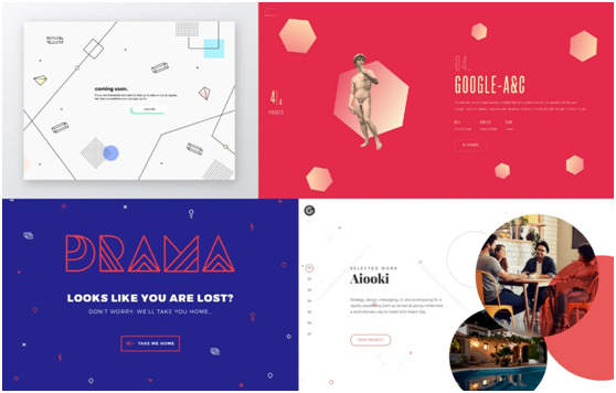 再好的网页流行设计趋势被错误的使用也会弄巧成拙