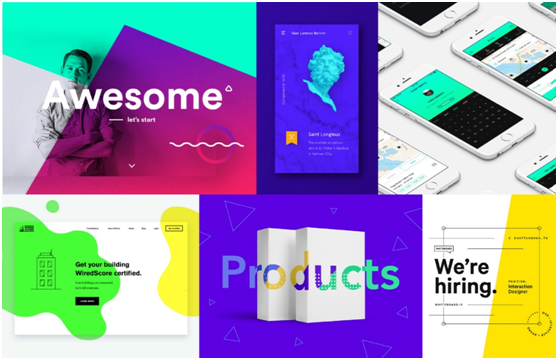 再好的网页流行设计趋势被错误的使用也会弄巧成拙