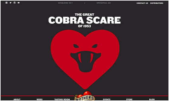 进阶之路 手绘元素在网页设计中的8大使用方法