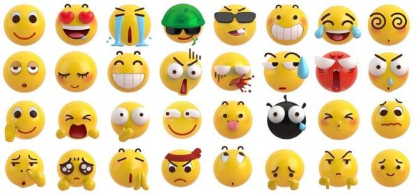 上亿人使用的3D版QQ黄脸表情是怎么做出来的？