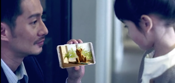 视频营销如何去油腻 华为这支心意视频告诉你