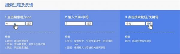 如何让搜索框的体验更好？我总结了这些设计套路！