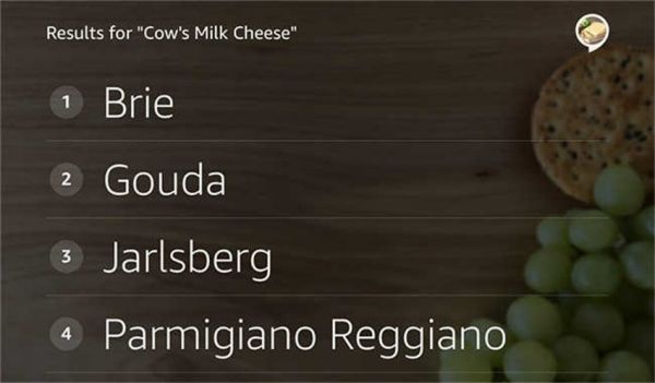 亚马逊语音交互设计规范（三）Alexa的回应