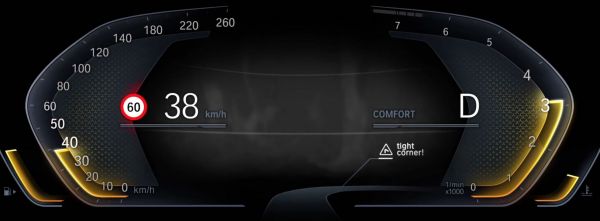 智慧出行：汽车仪表盘交互体验设计分析（一）