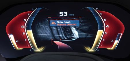 智慧出行：汽车仪表盘交互体验设计分析（一）