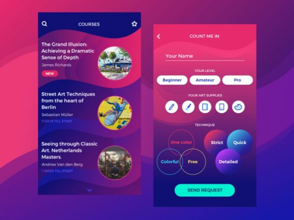 掌握这12个移动端UX设计趋势，你就掌控了2018年