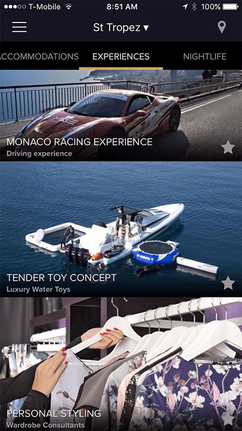 在奢侈品行业内如何进行用户体验设计？