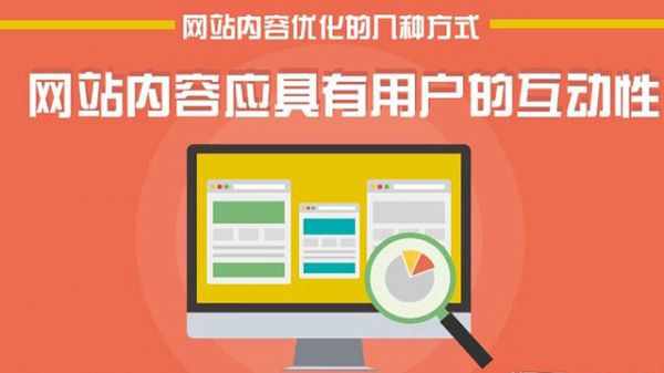 网站内容优化的几种方式-老渔哥-网站运营那点事儿