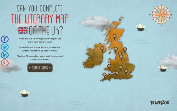 在网页中如何践行游戏化设计？研习一下这7个案例吧