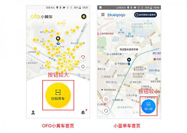 设计法则 | 实例解析「交互设计七大定律」在设计中的应用（上篇）