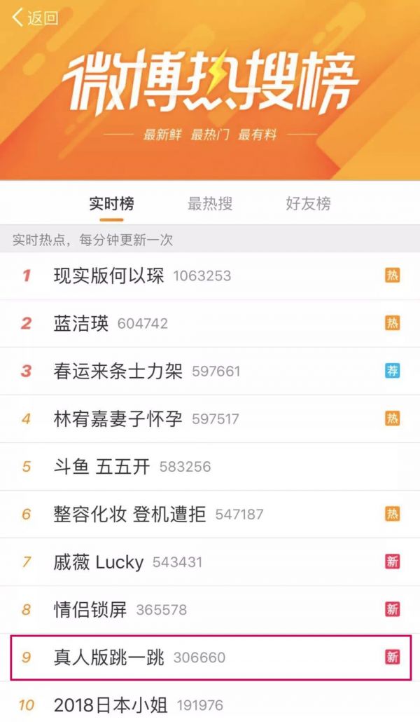 “跳一跳”火了，品牌如何借势营销？